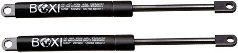 BOXI Rear Tailgate Lift Supports Shock Struts Compatible for Dodge Ramcharger 1991 1992 1993 Sport Utility/Replace # 8195601 4772 (2-PC Set) in Saudi Arabia