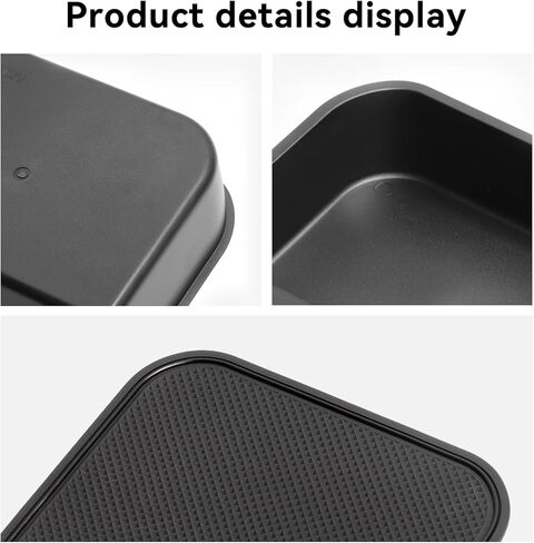 LUCKEASY Armrest Box Cool Box for 2024 2025 2026 to-yota Land Cruiser Prado 250/ Lexus GX 550 (Only Fit Cool Box) for Prado 250 Accessories Center Console Organizer ABS Insert Tray Black in Kuwait