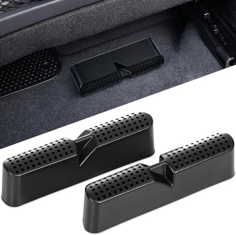 Car Air Vent Trim Covers Compatible with BMW X5/X6/X7 2019-2024, Durable Plastic Air Outlet Vent Protect, Set of 2 in Kuwait