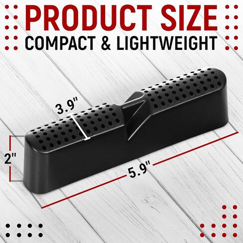 Car Air Vent Trim Covers Compatible with BMW X5/X6/X7 2019-2024, Durable Plastic Air Outlet Vent Protect, Set of 2 in Kuwait