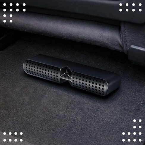 Car Air Vent Trim Covers Compatible with BMW X5/X6/X7 2019-2024, Durable Plastic Air Outlet Vent Protect, Set of 2 in Kuwait