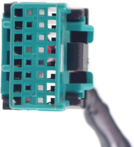 مرآة Garage-Pro متوافقة مع شيفروليه تريل بليزر 2002-2009، تناسب 2002-2009 GMC Envoy، تناسب 2002-2004 Oldsmobile Bravada، تناسب جانب سائق Buick Rainier 2004-2007، ساخنة، زجاج الطاقة in Kuwait