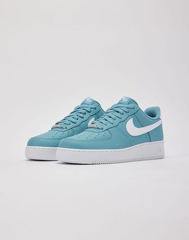 Nike Air Force 1 Low '07 (Turquoise/Aqua) Size 14 in Saudi Arabia