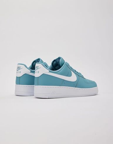 Nike Air Force 1 Low '07 (Turquoise/Aqua) Size 14 in Saudi Arabia