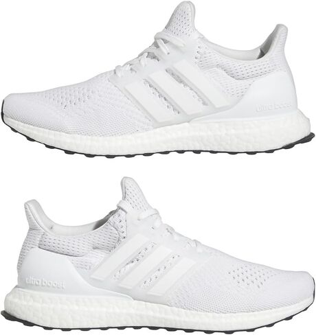 adidas Men's Ultraboost 1.0 Sneaker, FTWR White FTWR White FTWR White, 13 in Saudi Arabia