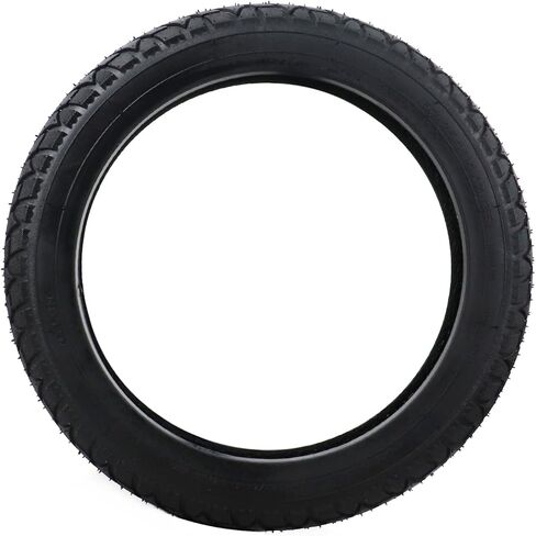 14X2.125 Tubeless Tire, 14 X 2.125 Electric Bike Tire with Angled Valve Compatible with 14 Inch Electric Folding Bike, Electric Scooters，E-Bikes and more in Kuwait