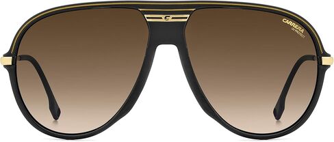 Carrera C SPORT 06/S MATTE BLACK GOLD/BLACK BROWN GREEN 61/14/145 men Sunglasses in Saudi Arabia