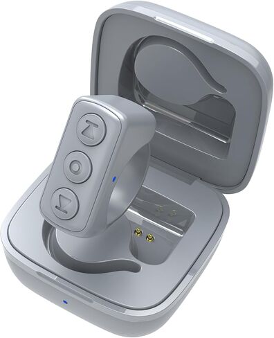 TikTok Remote Control for TikTok, Bluetooth Page Turner for iPad/Kindle App/iPhone/Android, TikTok Scrolling Ring (Pink) in Kuwait