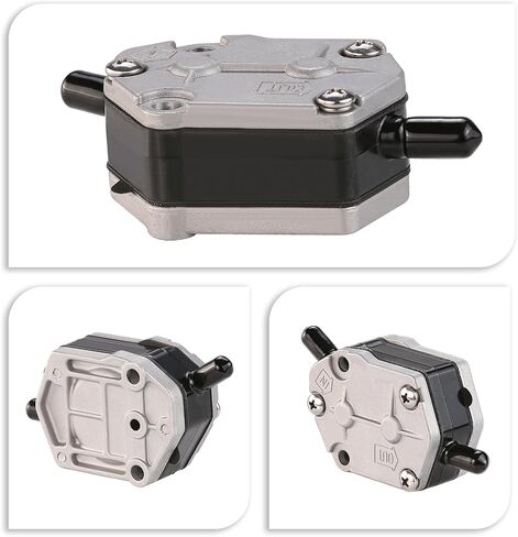 مضخة وقود جديدة لمحركات ياماها الخارجية 25-90HP 6A0-24410-05 6A0-24410-00 6A0-24410-04-00 6A0-24410-03-00 6A0-24410-02-00 692-24410-00-00 663-24410-00 قطع الغيار in Kuwait