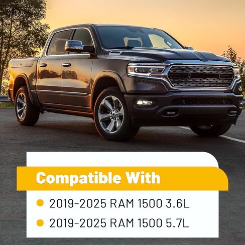 68409160AE Fuel Pump Compatible with RAM 1500 3.6L 5.7L 2019-2025, 68409160AF 68409160AB 68409160AC 68409160AD in Kuwait