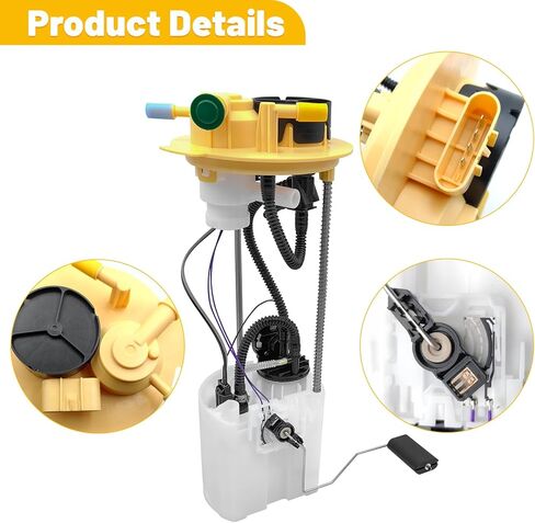 68409160AE Fuel Pump Compatible with RAM 1500 3.6L 5.7L 2019-2025, 68409160AF 68409160AB 68409160AC 68409160AD in Kuwait