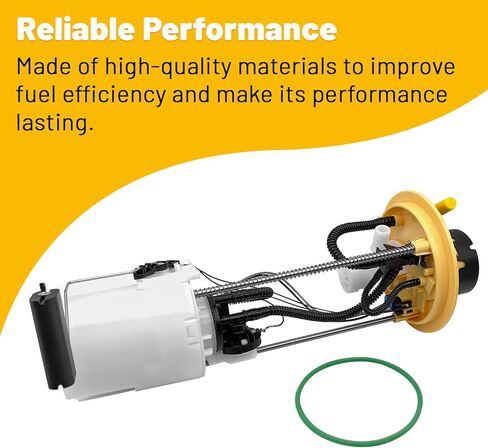 68409160AE Fuel Pump Compatible with RAM 1500 3.6L 5.7L 2019-2025, 68409160AF 68409160AB 68409160AC 68409160AD in Kuwait