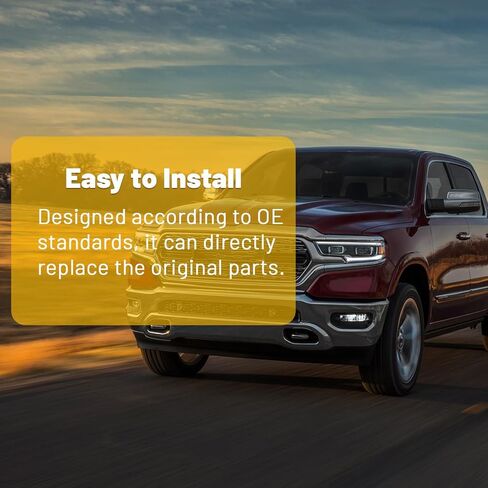 68409160AE Fuel Pump Compatible with RAM 1500 3.6L 5.7L 2019-2025, 68409160AF 68409160AB 68409160AC 68409160AD in Kuwait