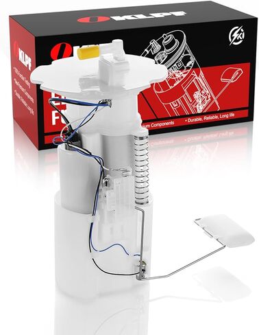 OKLPF Electric Fuel Pump Module Assembly Compatible With 2003 2004 2005 2006 2007 2008 2009 Nissan 350Z,2004-2006 Infiniti G35,2006-2008 M35 M45,V6 3.5L V8 4.5L,Replace E8534M SP4018M in Kuwait