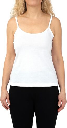 Women Camisole, 100% Cotton, 130 GSM in Saudi Arabia