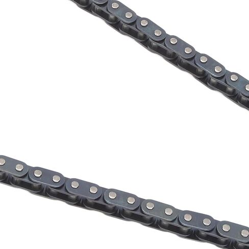 T8F Front and Rear Sprocket Chain High Strength for Mini Dirt ATV Pocket Bikes - Upgrade Your Mini Bikes with HighStrength Sprocket Chain in Saudi Arabia