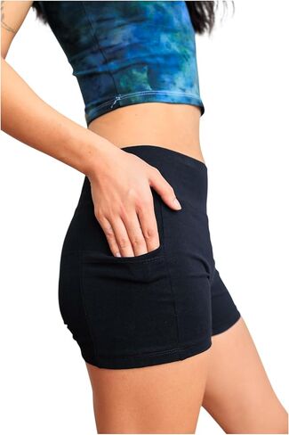 Asatre Yoga Shorts in Saudi Arabia