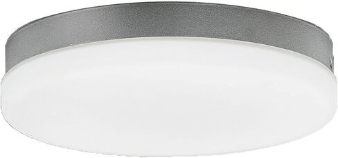 Modern Forms Aviator 70in 1-Light Ceiling Fan LED Light Kit 3000K in Matte Black in Saudi Arabia