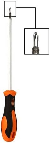 WOIWO 1PCS Multi-function Car Tyre Stone Cleaning Screwdriver Stone Hook Car Tyre Stone Cleaning Tool Gap Cleaner in Kuwait