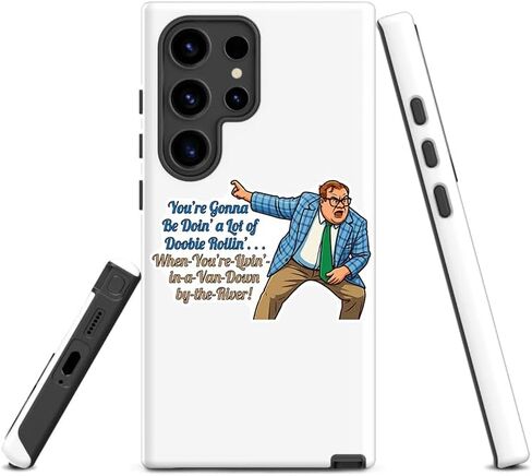 3in Matt Foley - Livin in a Van Down by The River Die-Cut Sticker (2-Pack) Extremely Durable, All Weather in Saudi Arabia