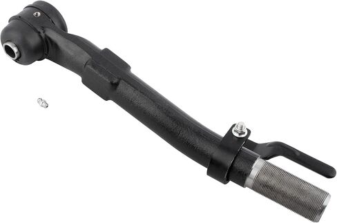 نهاية قضيب ربط خارجي للركاب الأمامي من BOXI مناسب لسيارات Ford F-250 Super Duty 2005-2020/F-350 Super Duty 2005-2020/F450 Super Duty 2005-2010/F550 Super Duty 2005-2011 - تناسب موديلات الدفع الرباعي فقط | ES80755 in Saudi Arabia