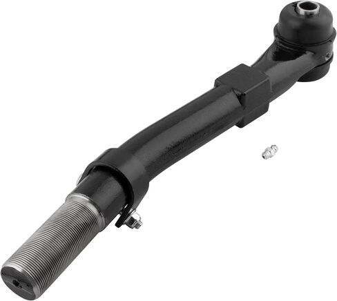 نهاية قضيب ربط خارجي للركاب الأمامي من BOXI مناسب لسيارات Ford F-250 Super Duty 2005-2020/F-350 Super Duty 2005-2020/F450 Super Duty 2005-2010/F550 Super Duty 2005-2011 - تناسب موديلات الدفع الرباعي فقط | ES80755 in Saudi Arabia