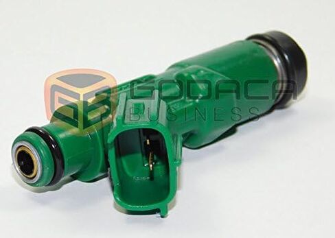 1 x OEM Flow Matched Fuel Injector for Toyota-Scion 1.5 23250-21020 in Saudi Arabia
