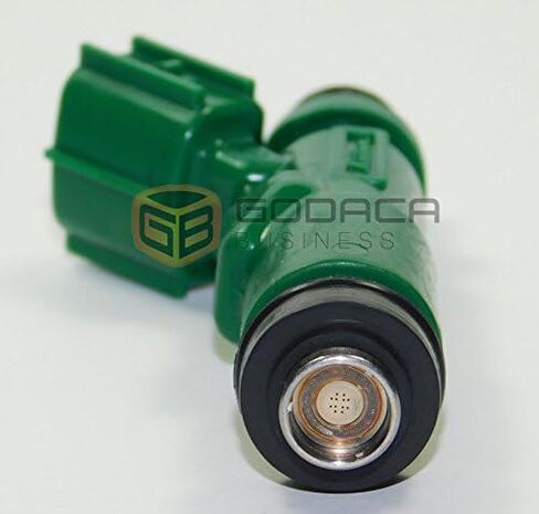 1 x OEM Flow Matched Fuel Injector for Toyota-Scion 1.5 23250-21020 in Saudi Arabia