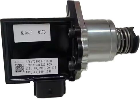 Fuel Injection Pump Solenoid 729973-51380 72997351380 XYohykai Fits for Yanmar Engine 4TNV98 in Kuwait