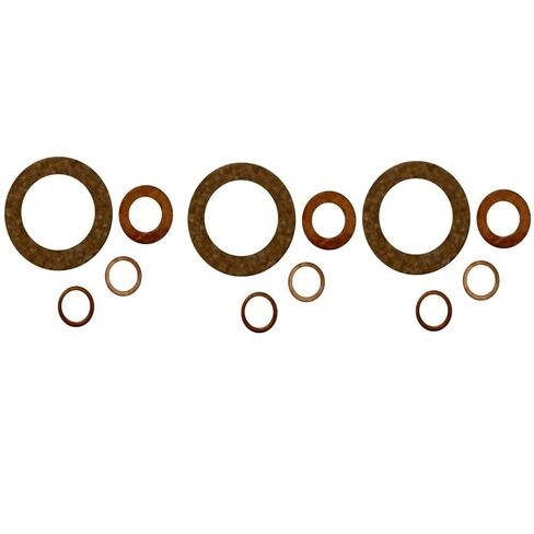 3 حزمة استبدال C5NE9F596A حاقن ختم عدة لفورد لهولندا الجديدة 2600 2810 2910 3000 3055 3110 3120 4410 445 445A 445C 445D 450 4500 4600 8700 9000 9200 9600 9700 نماذج جرار in Saudi Arabia
