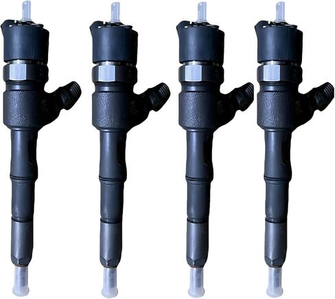 4PCS Fuel Injector 04132013 0413 2013 4132013 70400221 For Deutz Engine TD2.9 D 2.9 L4 New Aftermarket Parts in Kuwait