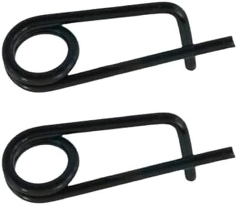 Replacement Steering Retainer clamp Spring 532199849 for Husqvarna LGT2554 PB19H42YT GTH 2448 Lawn Tractors 2 Pack in Kuwait