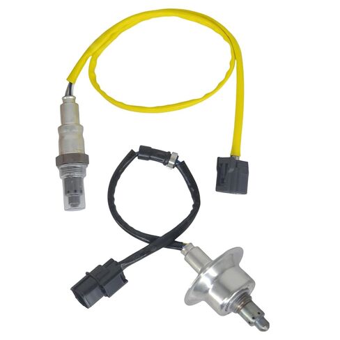 2 قطعة مستشعر O2 المنبع والمصب لـ Civic 2016-2020 1.5L, CRV CR-V 2017-2020 1.5L.OE #234-5724 234-8027 in Kuwait