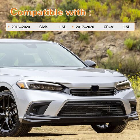 2 قطعة مستشعر O2 المنبع والمصب لـ Civic 2016-2020 1.5L, CRV CR-V 2017-2020 1.5L.OE #234-5724 234-8027 in Kuwait