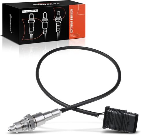 A-Premium O2 Oxygen Sensor Compatible with BMW M2 2019-2020, M3 2015-2018, M4 2015-2020, L6 3.0L, Turbo only, Replace# 11787848486 in Saudi Arabia