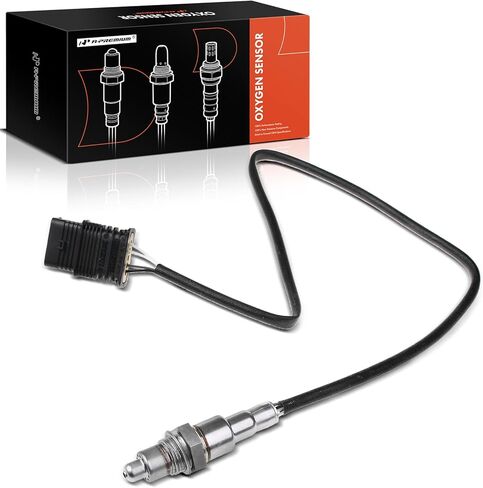 A-Premium O2 Oxygen Sensor Compatible with BMW M2 2019-2020, M3 2015-2018, M4 2015-2020, L6 3.0L, Turbo only, Replace# 11787848486 in Saudi Arabia