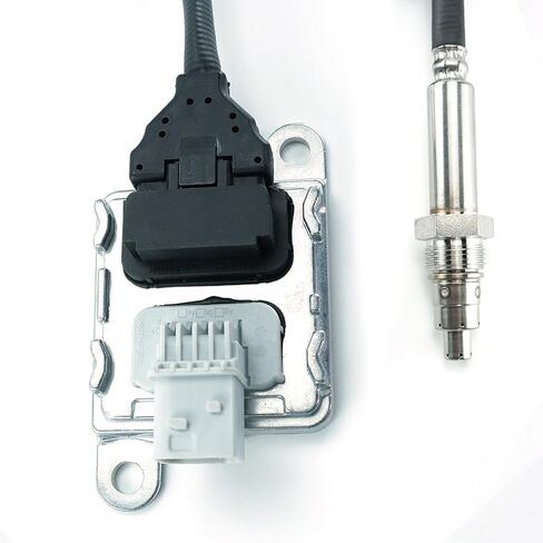 4326870 5WK96740B 3687930 3687930RX 2872944RX 5WK96740B Nox Sensor Nitrogen Oxygen Sensor Compatible with for Cummins 11.9L 15L ISX 13-18 14 15 16 in Saudi Arabia