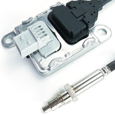 4326870 5WK96740B 3687930 3687930RX 2872944RX 5WK96740B Nox Sensor Nitrogen Oxygen Sensor Compatible with for Cummins 11.9L 15L ISX 13-18 14 15 16 in Saudi Arabia