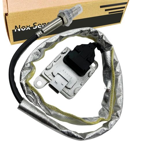 4326870 5WK96740B 3687930 3687930RX 2872944RX 5WK96740B Nox Sensor Nitrogen Oxygen Sensor Compatible with for Cummins 11.9L 15L ISX 13-18 14 15 16 in Saudi Arabia
