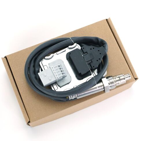 4326870 5WK96740B 3687930 3687930RX 2872944RX 5WK96740B Nox Sensor Nitrogen Oxygen Sensor Compatible with for Cummins 11.9L 15L ISX 13-18 14 15 16 in Saudi Arabia