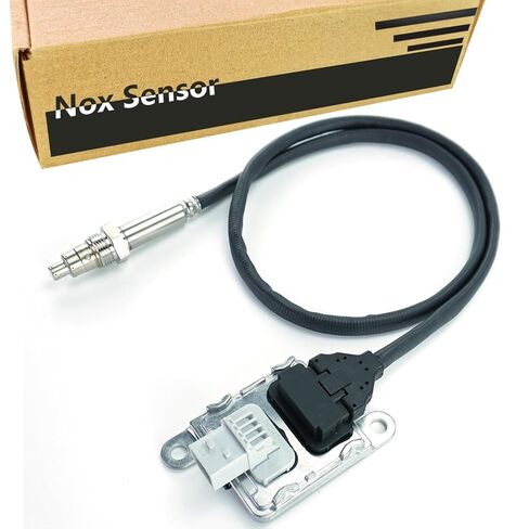 4326870 5WK96740B 3687930 3687930RX 2872944RX 5WK96740B Nox Sensor Nitrogen Oxygen Sensor Compatible with for Cummins 11.9L 15L ISX 13-18 14 15 16 in Saudi Arabia