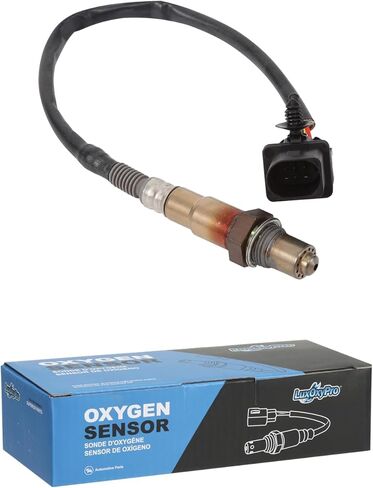 مستشعر الأكسجين O2 المنبع لفورد E-150 إسكيب إكسبلورر لـ F150 فييستا فليكس فوكس فيوجن موستانج كونيكت، لنكولن MKC MKS MKT MKZ نافيجيتور، لمازدا تحية، لميركوري ميلان استبدال 234-5113 in Kuwait