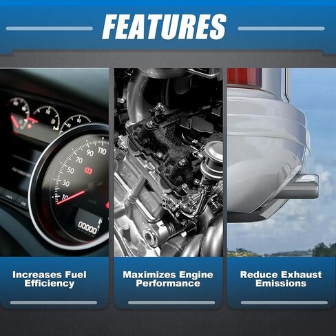 2 Pairs Upper and Lower Oxygen Sensors Compatible with Nissan 2012 2011 2010 2009 2008 Armada Pathfinder Titan V8 5.6L 4Pcs O2 Sensors 234-9038 234-4835 in Kuwait