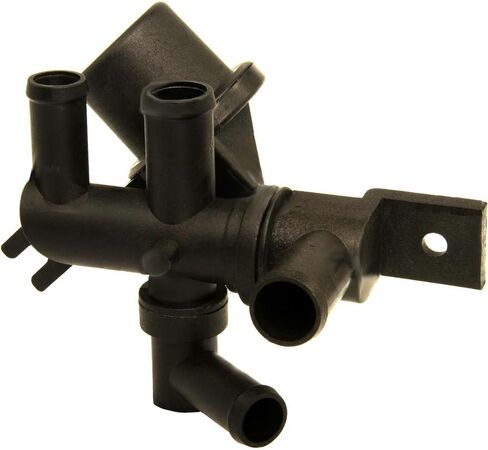 HVAC Heater Control Valve Compatible With Chevrolet Astro 4.3L V6 2002 2001 2000 1999 1998 1997 1996 P-3636953 in Saudi Arabia