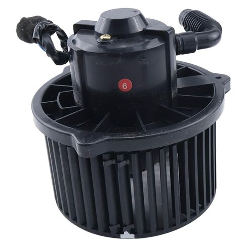 24V Fan Blower Motor 11N6-90700 Compatible with Hyundai R210LC-7 R210-7 R200-7 Excavators HL730-9 HL740-9 HL770-7 HL770-9 HL780-7A Wheel Loaders in Kuwait