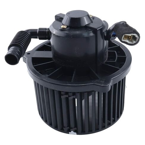24V Fan Blower Motor 11N6-90700 Compatible with Hyundai R210LC-7 R210-7 R200-7 Excavators HL730-9 HL740-9 HL770-7 HL770-9 HL780-7A Wheel Loaders in Kuwait