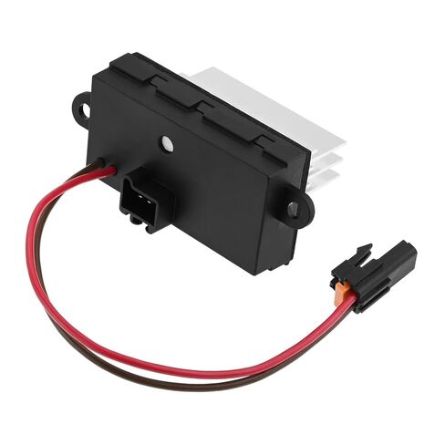 Car Air Conditioner Resistor Heater Blower Motor Resistor Heater for Hummer H2 2003-2007 Replace 19331830 19329838 89023355 93803637 15-80655 in Saudi Arabia