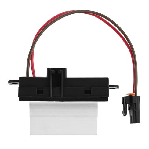 Car Air Conditioner Resistor Heater Blower Motor Resistor Heater for Hummer H2 2003-2007 Replace 19331830 19329838 89023355 93803637 15-80655 in Saudi Arabia