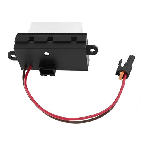 Car Air Conditioner Resistor Heater Blower Motor Resistor Heater for Hummer H2 2003-2007 Replace 19331830 19329838 89023355 93803637 15-80655 in Saudi Arabia