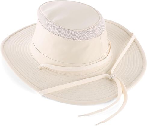 Home Prefer Classic UPF 50+ Men's Sun Hat Wide Brim Bucket Hat UV Protection Fishing Hat for Men Beach Safari Gardening Golf in Saudi Arabia